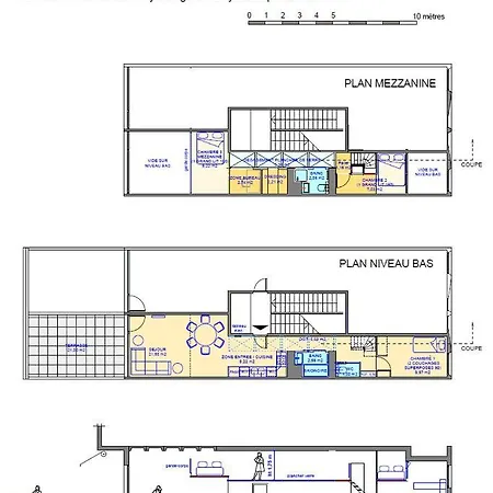 Forum H1 Cassiopee Mezzanine & Terrasse Flaine