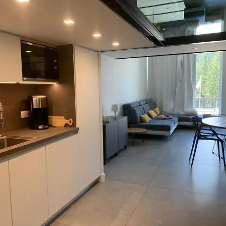 Forum H1 Cassiopee Mezzanine & Terrasse Appartement *